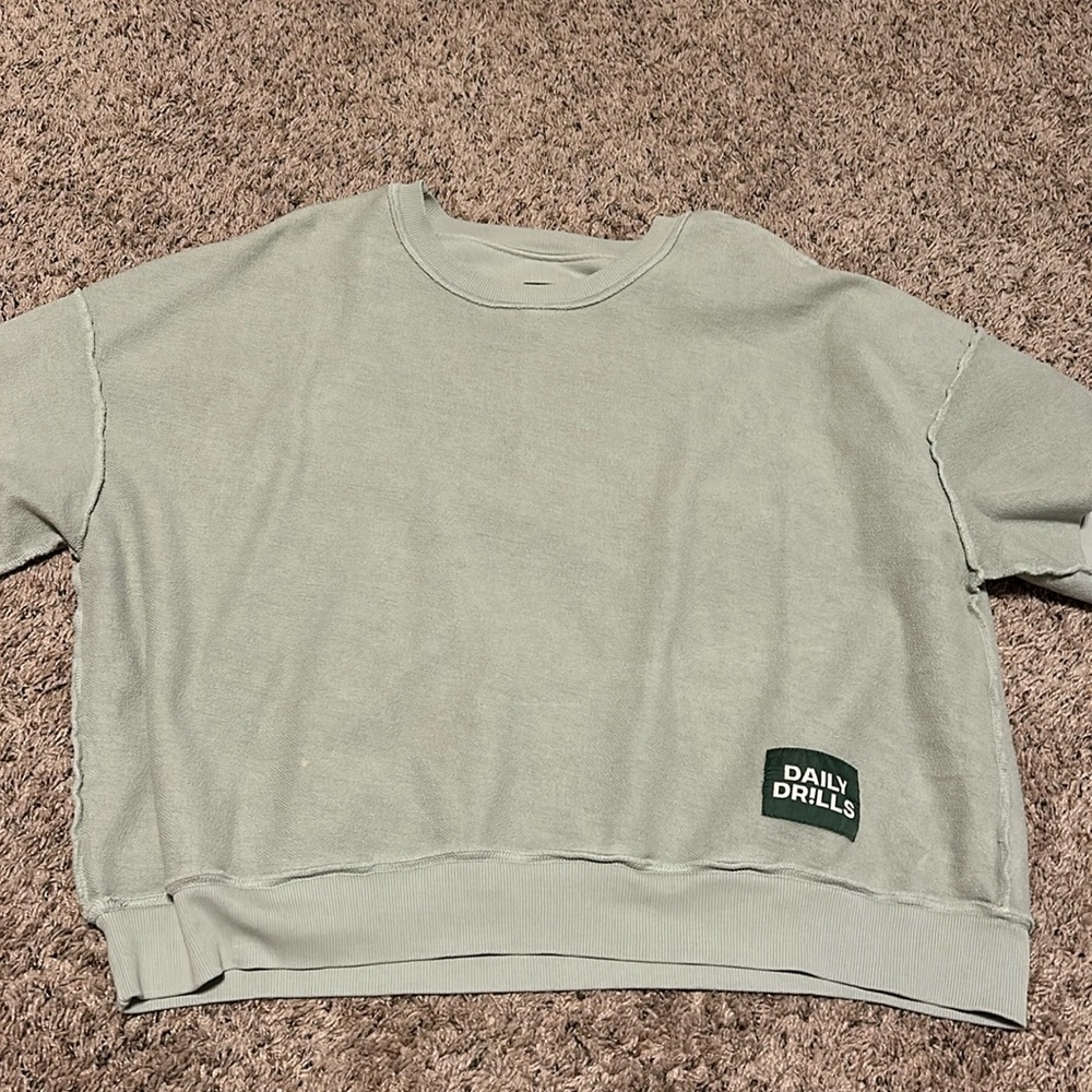 Daily Drills Harbor short sleeve